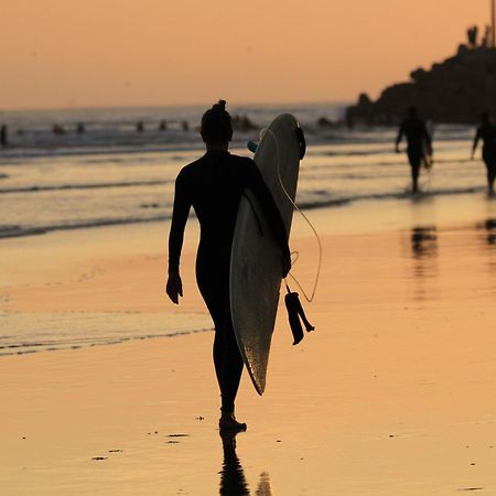 Loued Surf Lodge 임수안 외부 사진