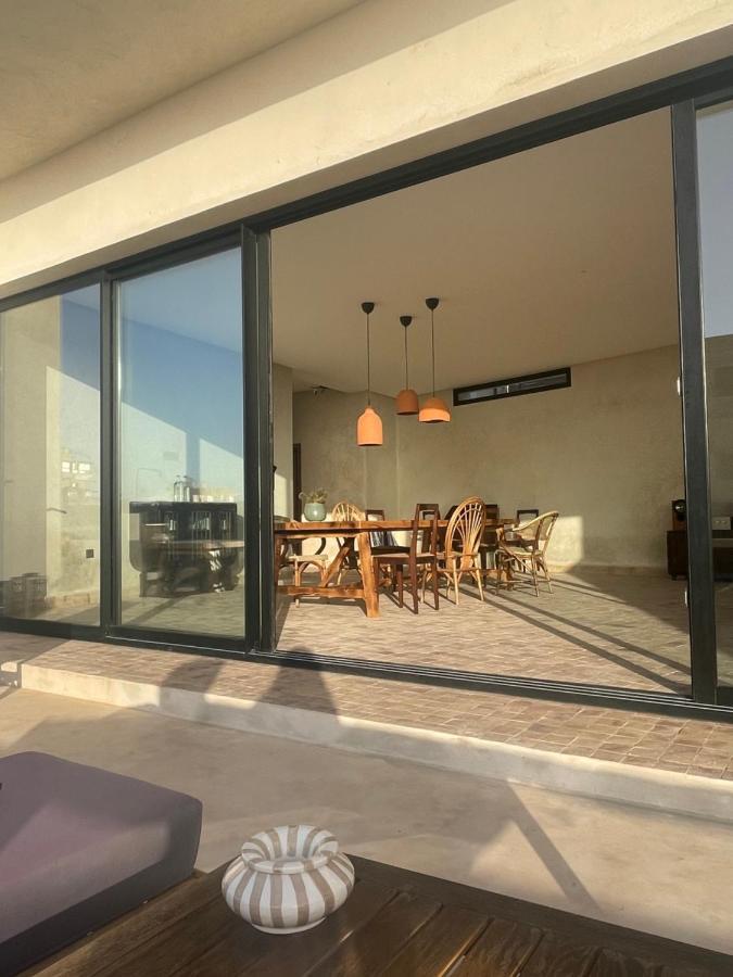Loued Surf Lodge 임수안 외부 사진