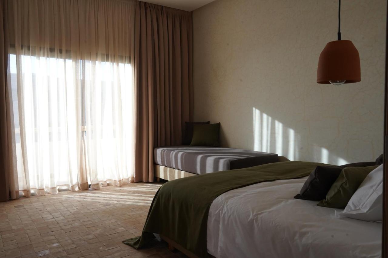Loued Surf Lodge 임수안 외부 사진