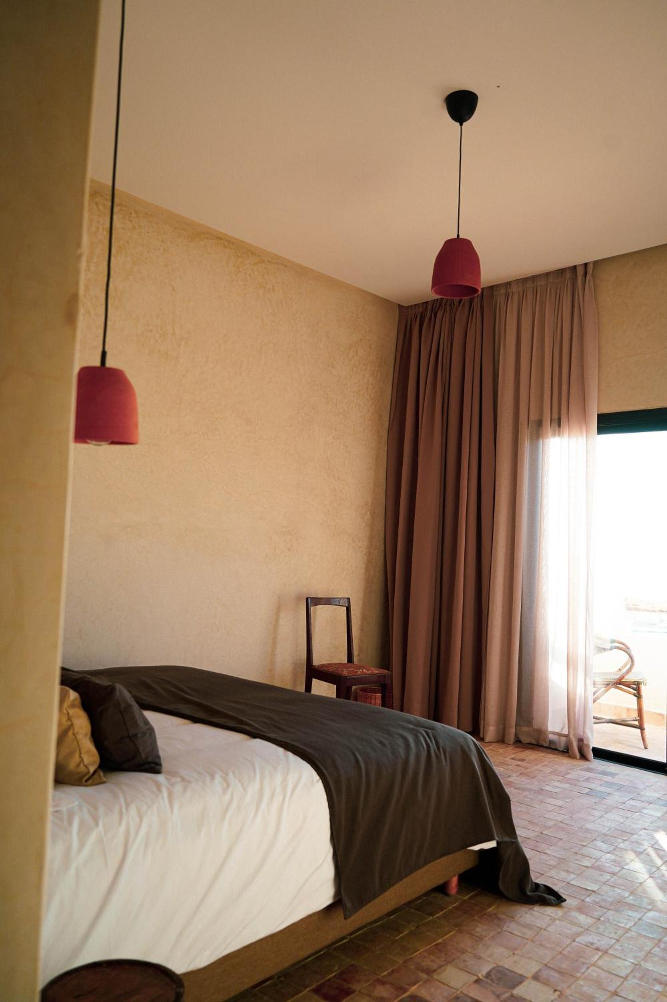 Loued Surf Lodge 임수안 외부 사진