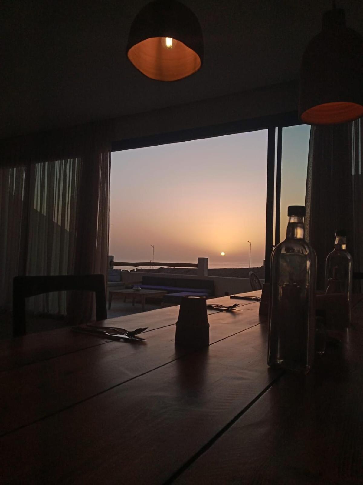 Loued Surf Lodge 임수안 외부 사진