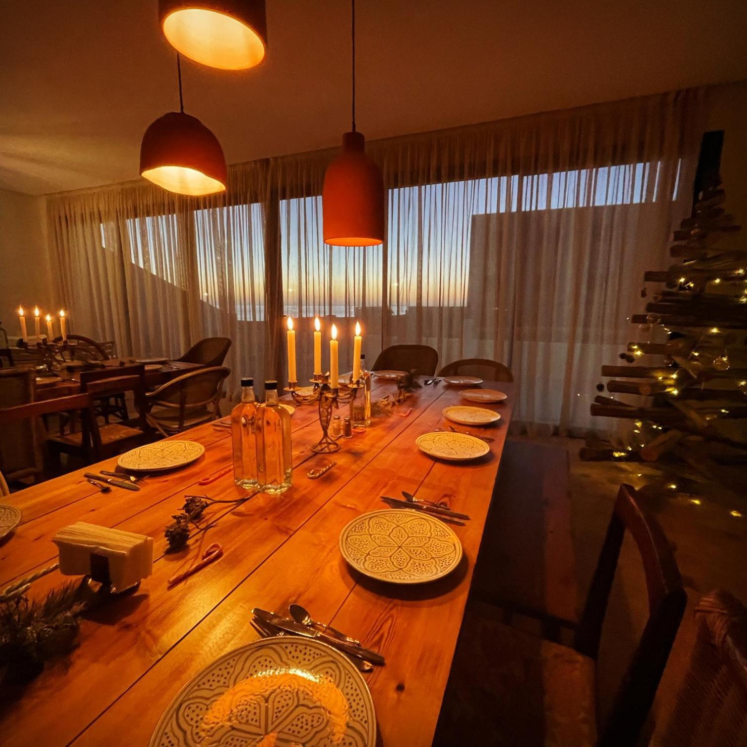 Loued Surf Lodge 임수안 외부 사진
