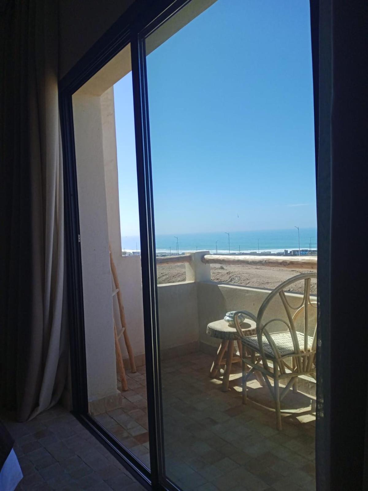 Loued Surf Lodge 임수안 외부 사진