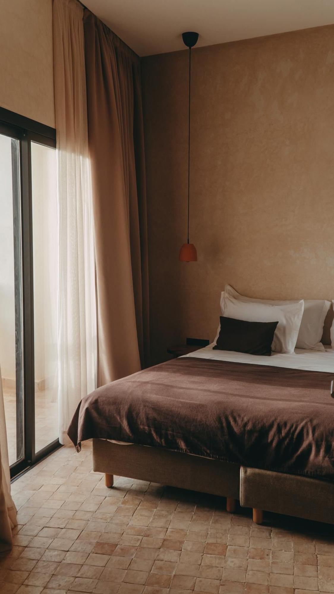 Loued Surf Lodge 임수안 외부 사진